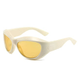 Les lunettes de soleil Y2k - Plusieurs couleurs